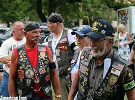 Group of Veterans